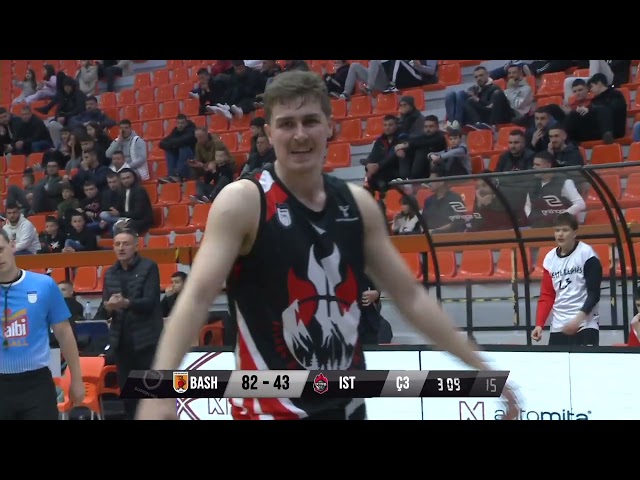 Bashkimi vs Istogu - Pjesa e dytë
