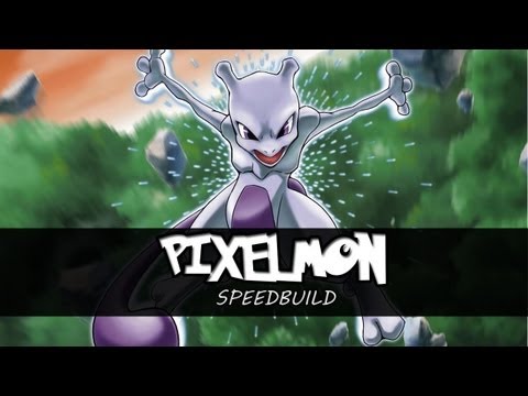 Pixelmon - Starting House Speed Build