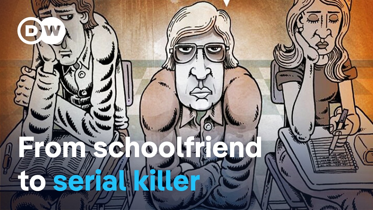 The Milwaukee Cannibal - "My Friend Dahmer" | DW Documentary