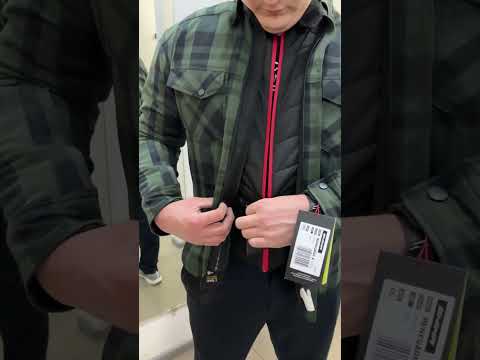 Мотосорочка Shima Renegade 2 Green 🔥 MotoStyle #motostyle #motorcycle #Shima #motojacket #Shirt