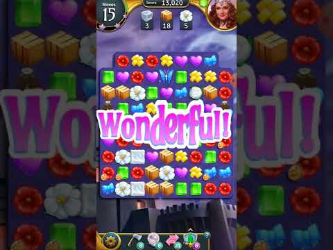 The Wizard of Oz Magic Match 666 - no boosters 👠