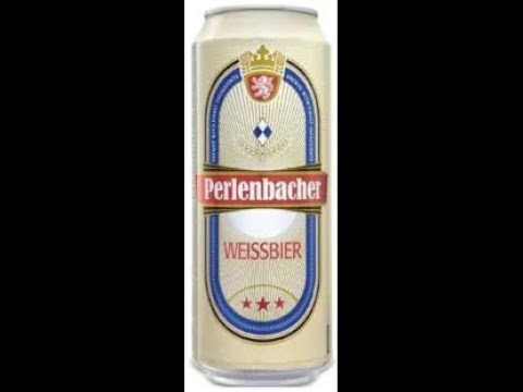 #554 Perlenbacher Hefeweissbier 5% LIDL GERMANY