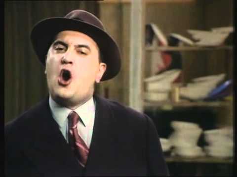 The Young Ones S01E01 - Alexei Sayle