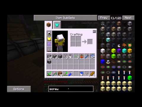 Let's Play Modded Minecraft Monster S01E01 - Introduction to Rotarycraft Tutorial