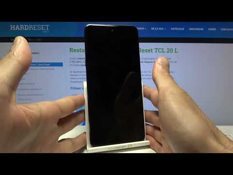 Cómo salir del modo Fastboot en TCL 20 L - quitar Fastboot