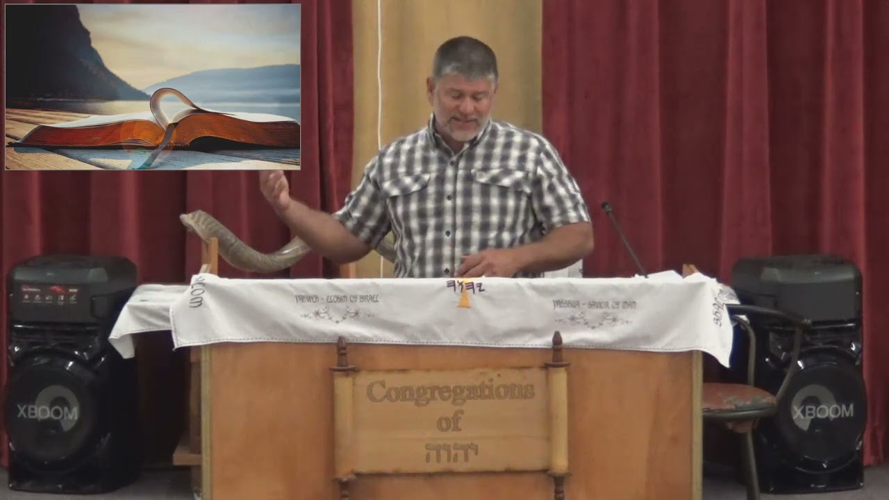 The Trumpet And The Day Of Yahweh