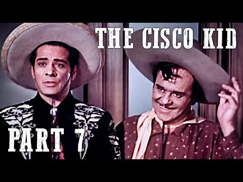 The Cisco Kid Compilation | Duncan Renaldo | Western Series | Best Of | Digitally Remastered