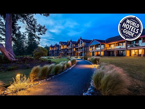 Best Western Plus Tin Wis Resort | Tofino (BC), Canada | Hotel Review 🏩