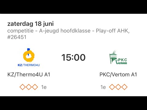 KZ/Thermo4U A1 - PKC/Vertom A1