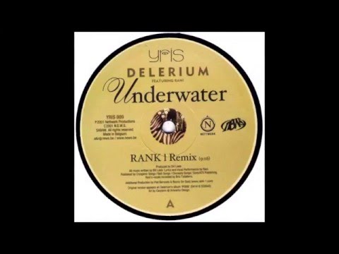 Delerium Feat. Rani - Underwater (Rank 1 Remix) [Yris 2001]