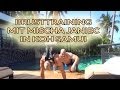 ProBro Natural Bodybuilding - Brusttraining mit Mischa Janiec in Koh Samui