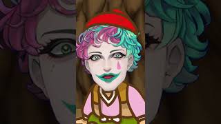 おとぎ話つめ合わせ #shorts 【にじさんじ/ジョー・力一】