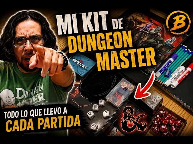 Vídeo relacionado con Melee Mats Juego de inicio de mapa DND - 22" x 26" Doble cara, terreno de batalla borrable en húmedo y seco para Calabozos y Dragones - Kit de juego de mesa con accesorios