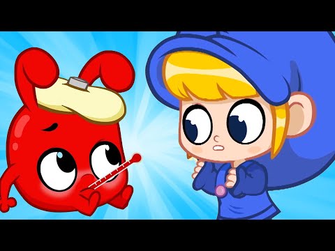 Morphle is SICK! | +More Full Episodes | Mila and Morphle | Cartoons for Kids
