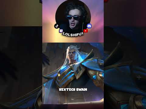 Swain Skin Tier List