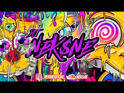 MONTAGEM -  OH JULIANA -  VS -  É BARULHANDO -  DJ NEK$NE