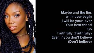 Brandy - Truthfully