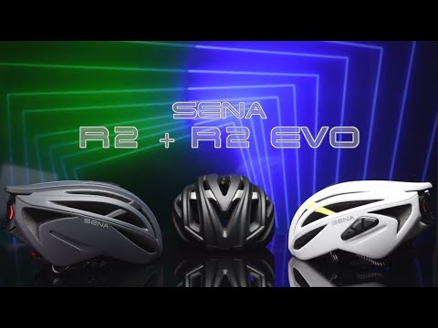 Casque vélo Sena M1 EVO Mesh Intercom™ intégrée noir mat - Casque