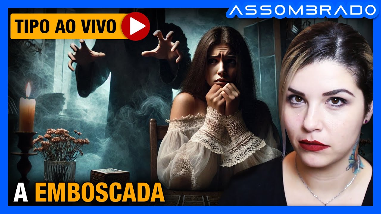 A VÓ SELMA E SEU ZÉ PILINTRA TENTARAM AJUDAR ESSA MULHER, MAS SABE O QUE ELA FEZ? - "A EMBOSCADA"