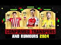 FIFA 25 | ALL NEW CONFIRMED TRANSFERS & RUMOURS! 🚨😱 ft. Sesko, Alvarez, De Bruyne... etc