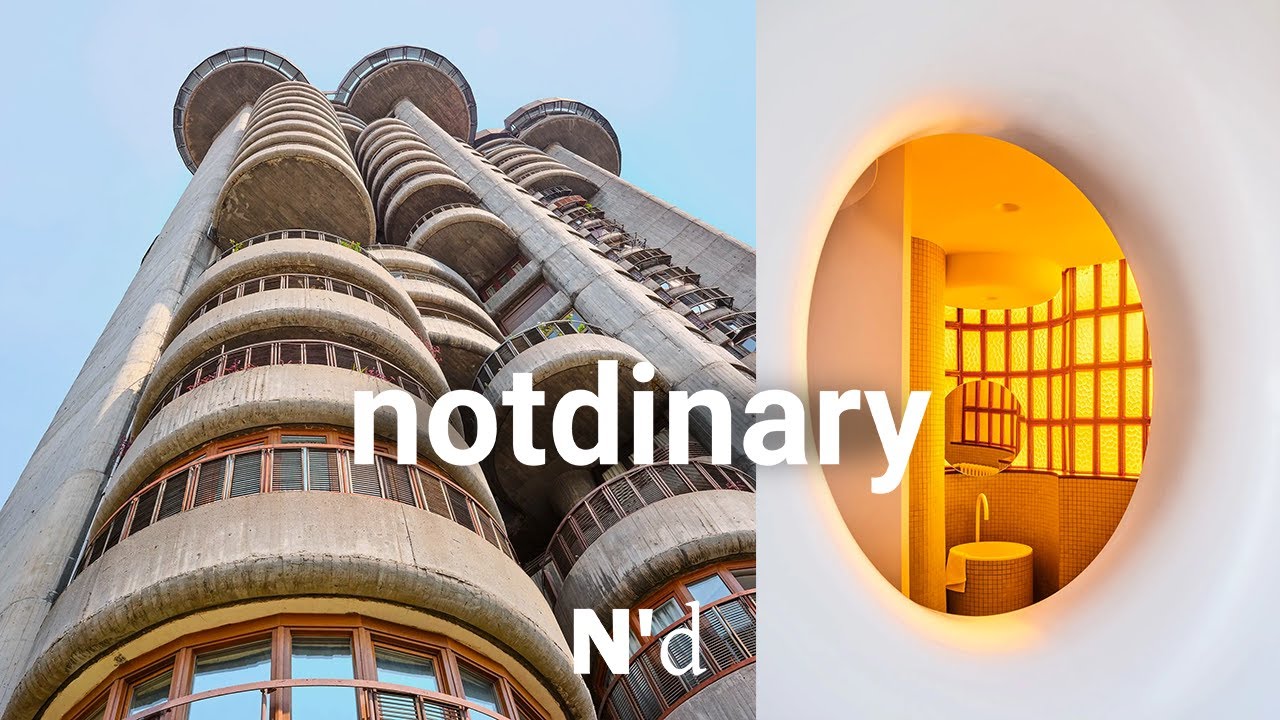 Renovation of Torres Blancas: A New Era for the Iconic Madrid Tower