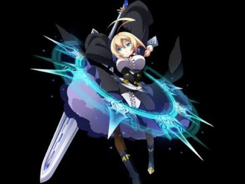 BlazBlue: Central Fiction Es Online Matches 12