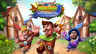 Robin Hood: Hail to the King (PC) Steam Key GLOBAL