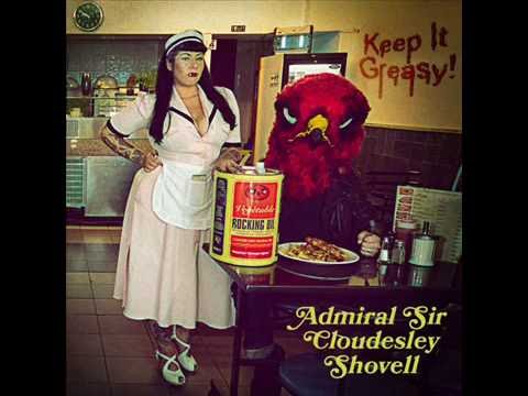 Admiral Sir Cloudesley Shovell - I' m movin'