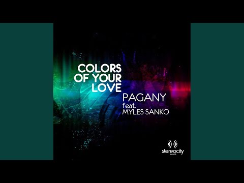 Colors Of Your Love (Roby Arduini & Pagany Soulful)
