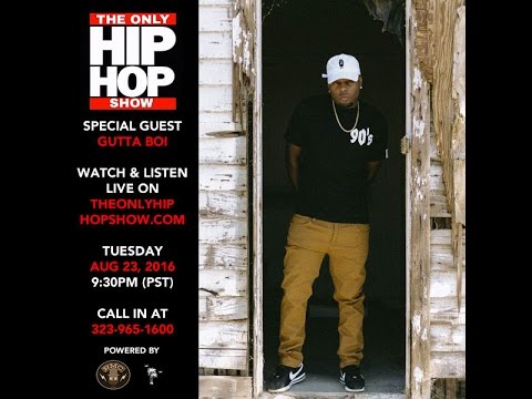 Gutta Boi Speaks on New Single, Touring & New EP 'Trap Love'