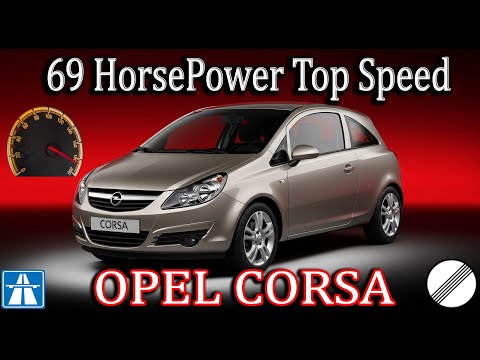 Thumbnail for Opel/Vauxhall Corsa 1.2L Top Speed – Can It Really Hit 160 km/h? by Car