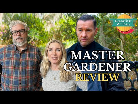 MASTER GARDENER Movie Review | Paul Schrader | Joel Edgerton