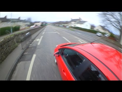 SN14KEK - Murderously Close Pass