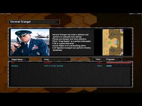 Contra 009 Final PvP: dce (SWG) vs Marakar (Air)