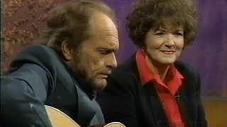 MERLE HAGGARD &amp; BONNIE OWENS, &quot;TODAY I STARTED LOVING YOU AGAIN&quot;, 1996