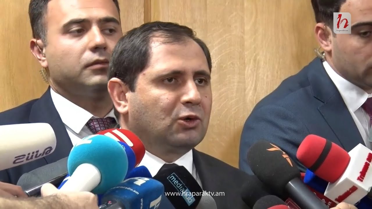 Ադրբեջանական զորքի կուտակում չկա. Սուրեն Պապիկյան