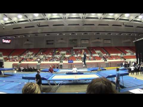 Neil Gulati - Men's Finals - 2012 T&T Elite Challenge