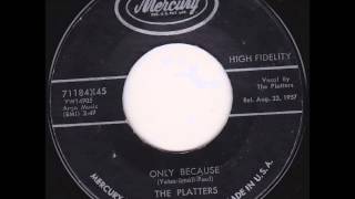 The Platters      The Mystery Of You