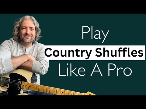 This Is A Must Know Country Rhythm