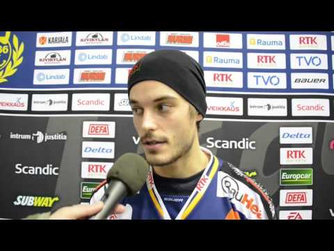 5.3.2016 Lukko vs. HIFK: ennakkotunnelmat