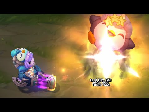PENGU COSPLAY TRISTANA CHROMA PEARL SKIN SPOTLIGHT