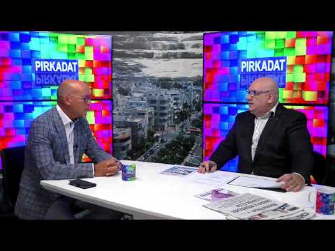 PIRKADAT: Dr. Péterfalvi Attila