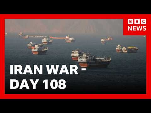 Trump says deal to end war with Iran already signed and details released 'pretty soon' | BBC News