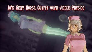 Mod Showcase - Io's Sexy Nurse Outfit with Jiggle Physics