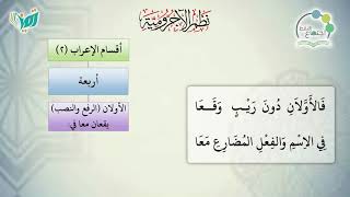 صورة شرح نظم الآجرومية مع التشجير | | 16 | | الشيخ البشير عصام المراكشي