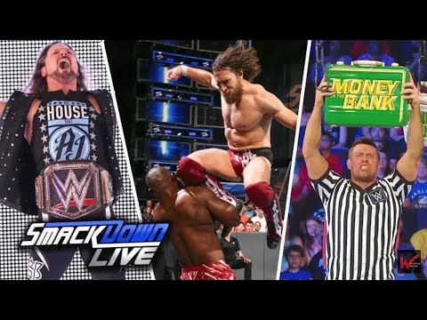 WWE Smackdown 12 June 2018 Highlights HD WWE Smackdown 6/12/2018 Highlights