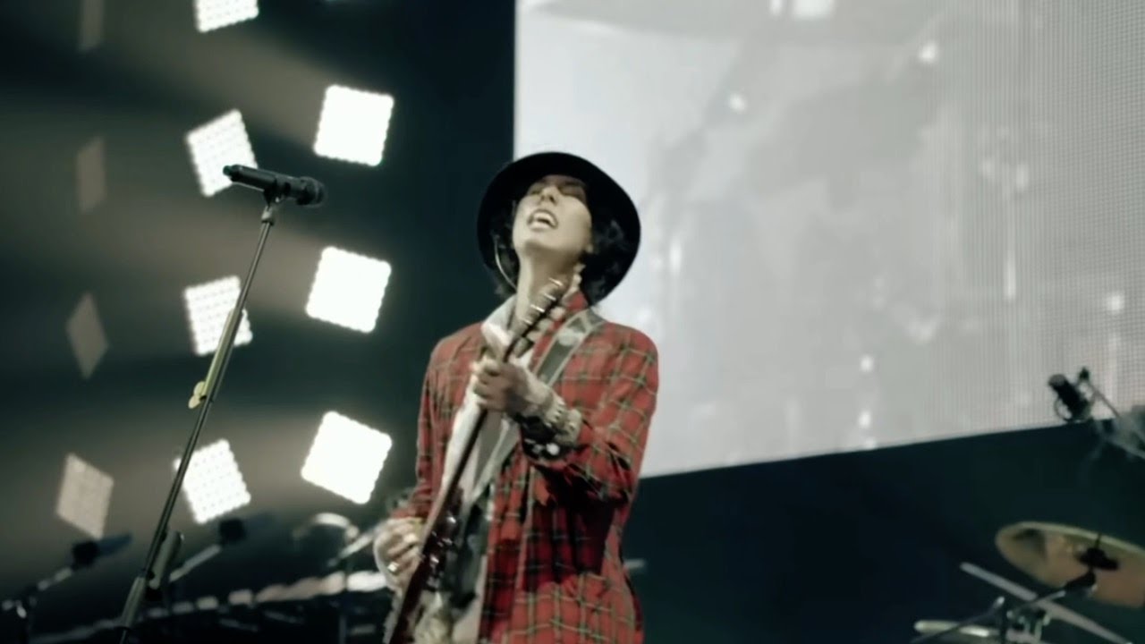 最初のギターで全てを悟ったRADWIMPS