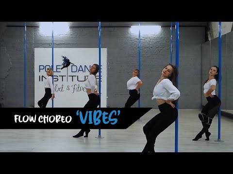 POLE FLOW CHOREO "VIBES"
