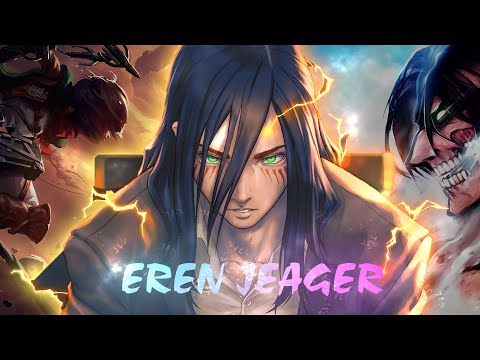 EREN RAP (Attack On Titan) || TrungOkb
