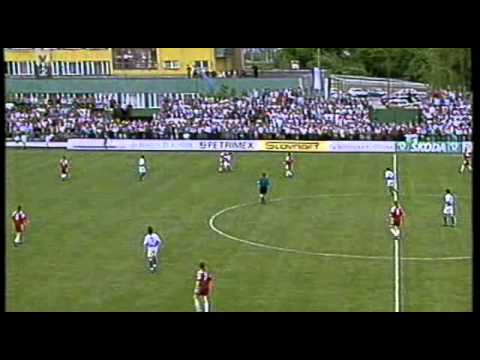 FC Chemlon Humenné - FC Spartak Trnava 2:1 (0:0)